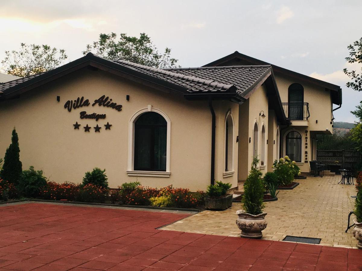 Villa Boutique Alina Deva Luaran gambar